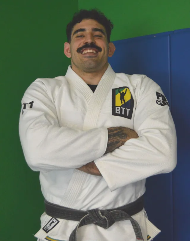Coach Elion Reis - Black Belt Instructor at BTT Irving